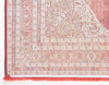 Caribbean Breeze Collection Area Rug -  Windward Rectangle Red  lifestyle 28