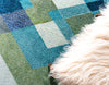 Marrakesh Elegance Collection Area Rug -  Rabat Runner Green  lifestyle 20