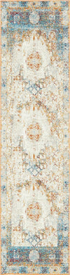 Amalfi Coast Woven Collection Area Rug -  Ravello Runner Beige  lifestyle 31