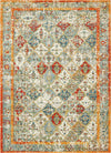 Amalfi Coast Woven Collection Area Rug -  Positano Rectangle Beige  lifestyle 3
