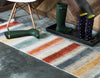 Nomad Haven Collection Area Rug -  Mojave Runner Multi  lifestyle 16