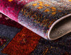 Nomad Haven Collection Area Rug -  Negev Rectangle Multi  lifestyle 10