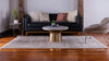Nomad Haven Collection Area Rug -  Thar Rectangle Beige  lifestyle 3