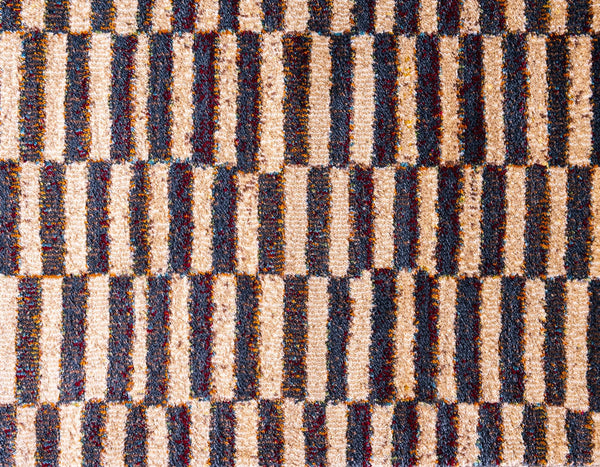 Nomad Haven Collection Area Rug -  Thar Rectangle Beige  lifestyle 6