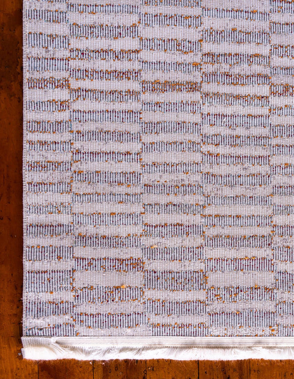 Nomad Haven Collection Area Rug -  Thar Rectangle Beige  lifestyle 10