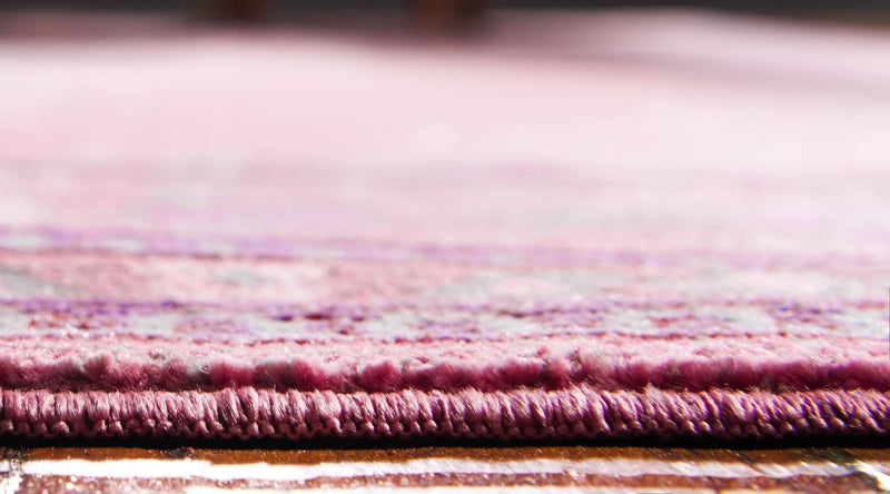 Lagoon Luxe Collection Area Rug -  Shoreline Runner Pink  lifestyle 16