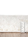 Plush Oasis Collection Area Rug - Serenity (Snow White) Runner Snow White  lifestyle 29