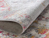 Lagoon Luxe Collection Area Rug -  Seastar Rectangle Gray  lifestyle 7