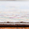 Lagoon Luxe Collection Area Rug -  Manta Rectangle Blue  lifestyle 5