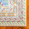 Lagoon Luxe Collection Area Rug -  Manta Rectangle Blue  lifestyle 8