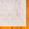 Lagoon Luxe Collection Area Rug -  Manta Rectangle Blue  lifestyle 9