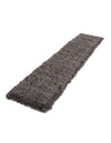 Majestic Manor Collection Area Rug - Versailles (Slate) Runner Slate  lifestyle 29