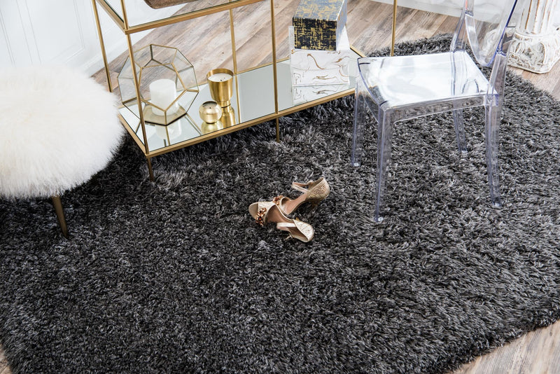 Majestic Manor Collection Area Rug - Versailles (Slate) Rectangle Slate  lifestyle 3