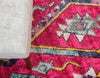 Sedona Vista Collection Area Rug -  Pueblo Round Pink  lifestyle 37