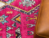Sedona Vista Collection Area Rug -  Pueblo Rectangle Pink  lifestyle 6