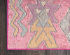 Sedona Vista Collection Area Rug -  Pueblo Rectangle Pink  lifestyle 10