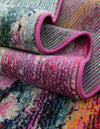 Chromatic Oasis Collection Area Rug -  Oasis Rectangle Multi  lifestyle 14