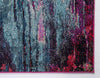 Chromatic Oasis Collection Area Rug -  Oasis Rectangle Multi  lifestyle 16
