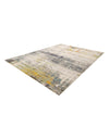 Chromatic Oasis Collection Area Rug -  Prism Rectangle Gray  lifestyle 3