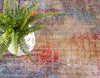 Urban Hub Collection Area Rug -  Avenue Rectangle Multi  lifestyle 6