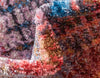 Urban Hub Collection Area Rug -  Avenue Rectangle Multi  lifestyle 8