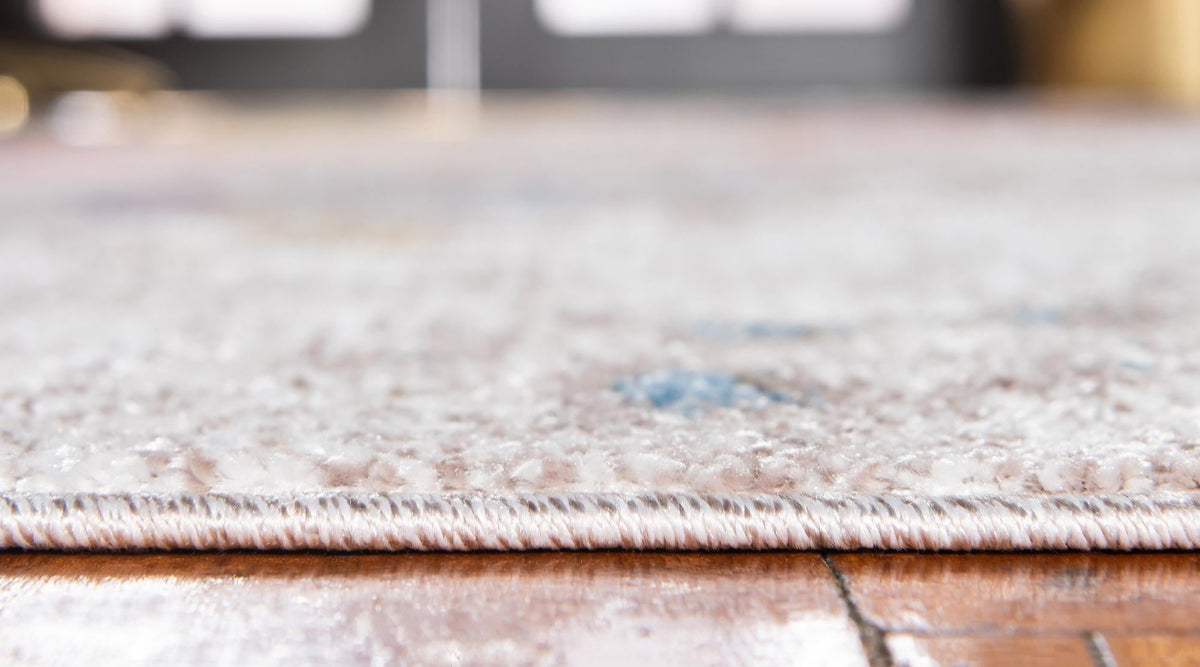 Urban Hub Collection Area Rug -  Boulevard Rectangle Multi  lifestyle 5
