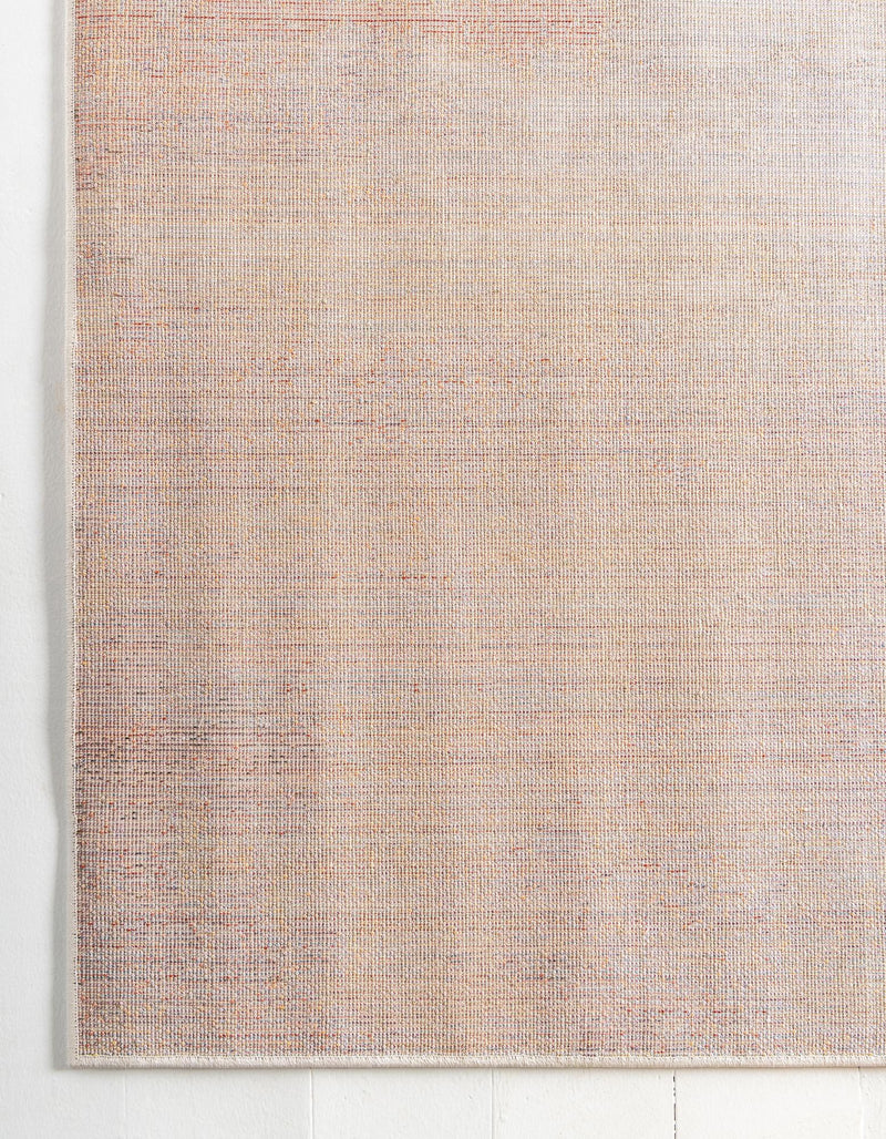 Urban Hub Collection Area Rug -  Cityscape Rectangle Multi  lifestyle 10