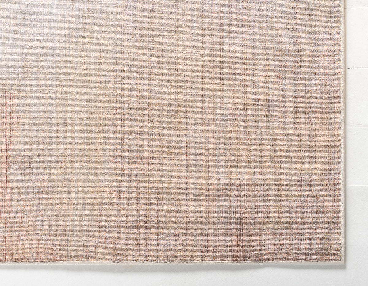 Urban Hub Collection Area Rug -  Cityscape Runner Multi  lifestyle 24