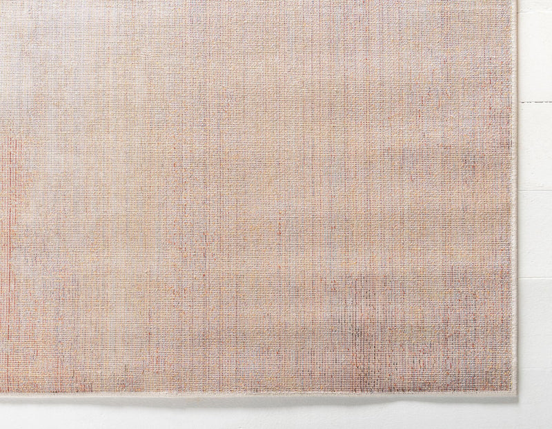 Urban Hub Collection Area Rug -  Cityscape Runner Multi  lifestyle 24