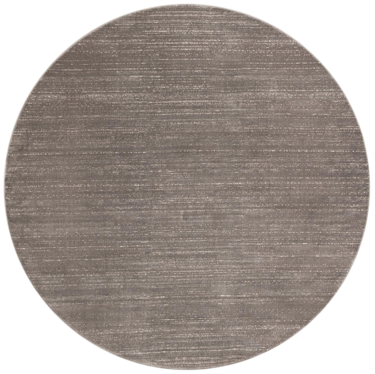 Metro Heights Collection Area Rug -  Yorkville Round Gray  lifestyle 57