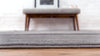Metro Heights Collection Area Rug -  Yorkville Rectangle Gray  lifestyle 51