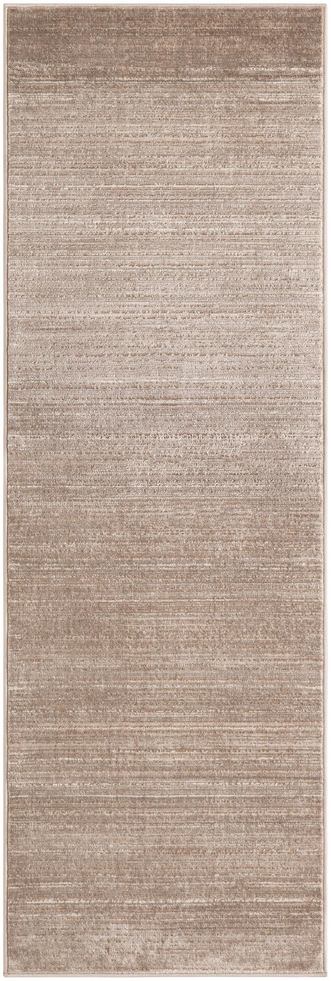 Metro Heights Collection Area Rug -  Yorkville Runner Brown  lifestyle 55
