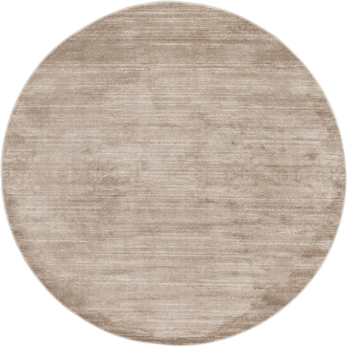 Metro Heights Collection Area Rug -  Yorkville Round Brown  lifestyle 54
