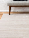 Metro Heights Collection Area Rug -  Yorkville Rectangle Beige  lifestyle 53