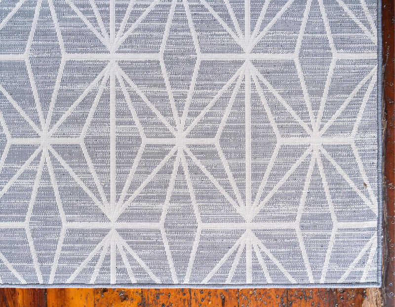 Metro Heights Collection Area Rug -  Hudson Rectangle Navy Blue  lifestyle 32