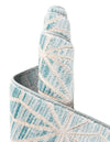 Metro Heights Collection Area Rug -  Hudson Runner Blue  lifestyle 136