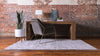 Metro Heights Collection Area Rug -  Hudson Rectangle Gray  lifestyle 16