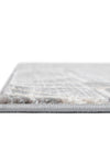 Metro Heights Collection Area Rug -  Hudson Rectangle Gray  lifestyle 25