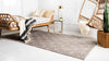 Metro Heights Collection Area Rug -  Hudson Rectangle Brown  lifestyle 11