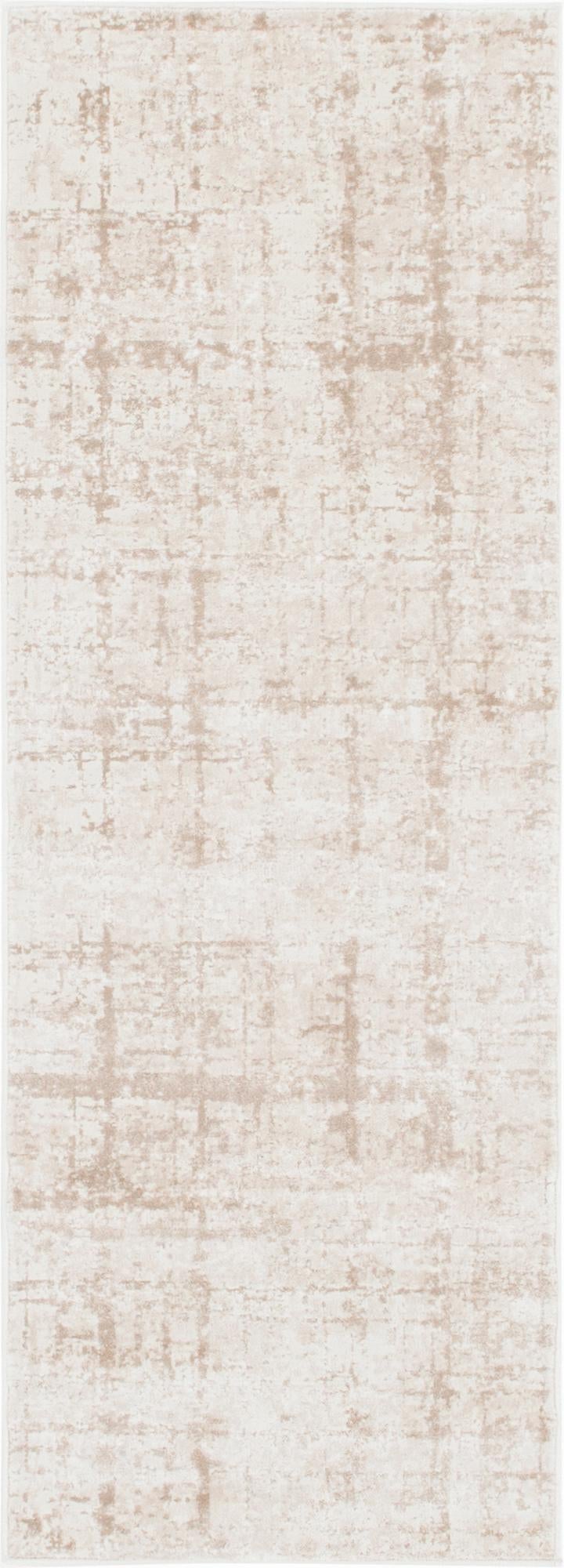 Metro Heights Collection Area Rug -  Flatiron Runner Beige  lifestyle 70