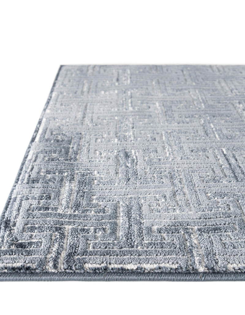 Metro Heights Collection Area Rug -  Hamilton Rectangle Navy Blue  lifestyle 27