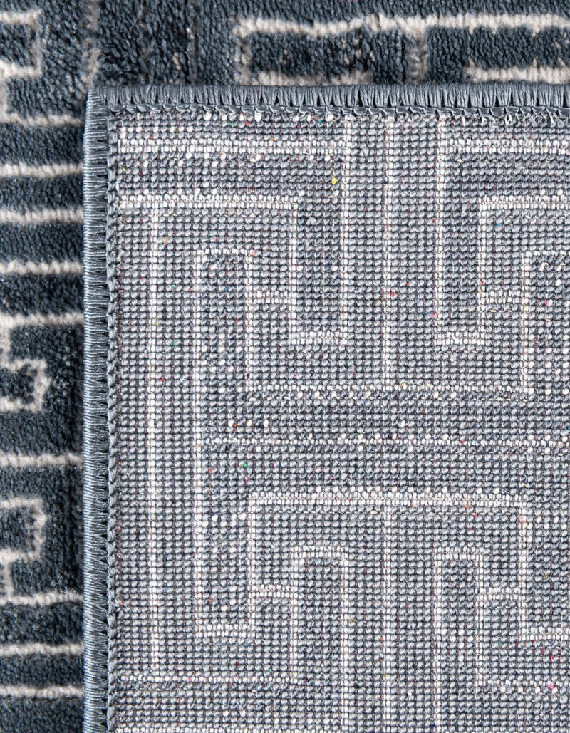 Metro Heights Collection Area Rug -  Hamilton Rectangle Navy Blue  lifestyle 29