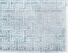 Metro Heights Collection Area Rug -  Hamilton Runner Blue  lifestyle 60