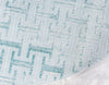 Metro Heights Collection Area Rug -  Hamilton Round Blue  lifestyle 61