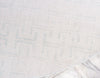 Metro Heights Collection Area Rug -  Hamilton Round Blue  lifestyle 64