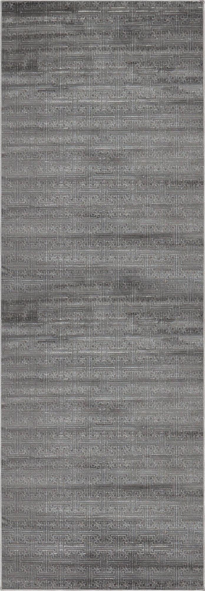 Metro Heights Collection Area Rug -  Hamilton Runner Gray  lifestyle 23