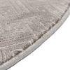Metro Heights Collection Area Rug -  Hamilton Round Gray  lifestyle 45