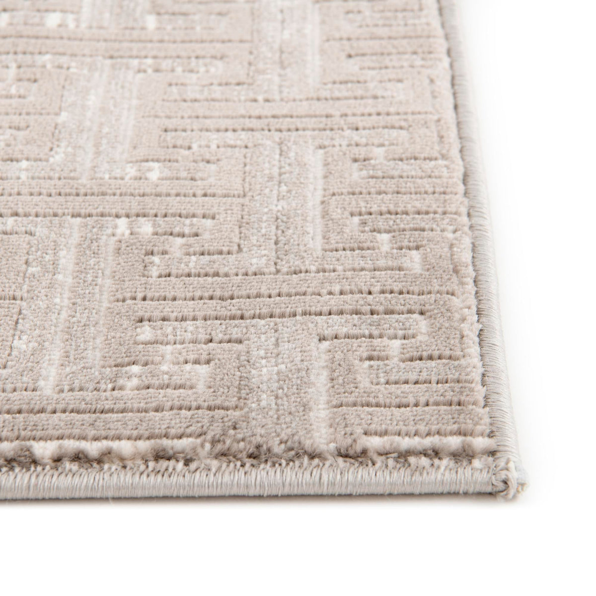 Metro Heights Collection Area Rug -  Hamilton Rectangle Gray  lifestyle 12