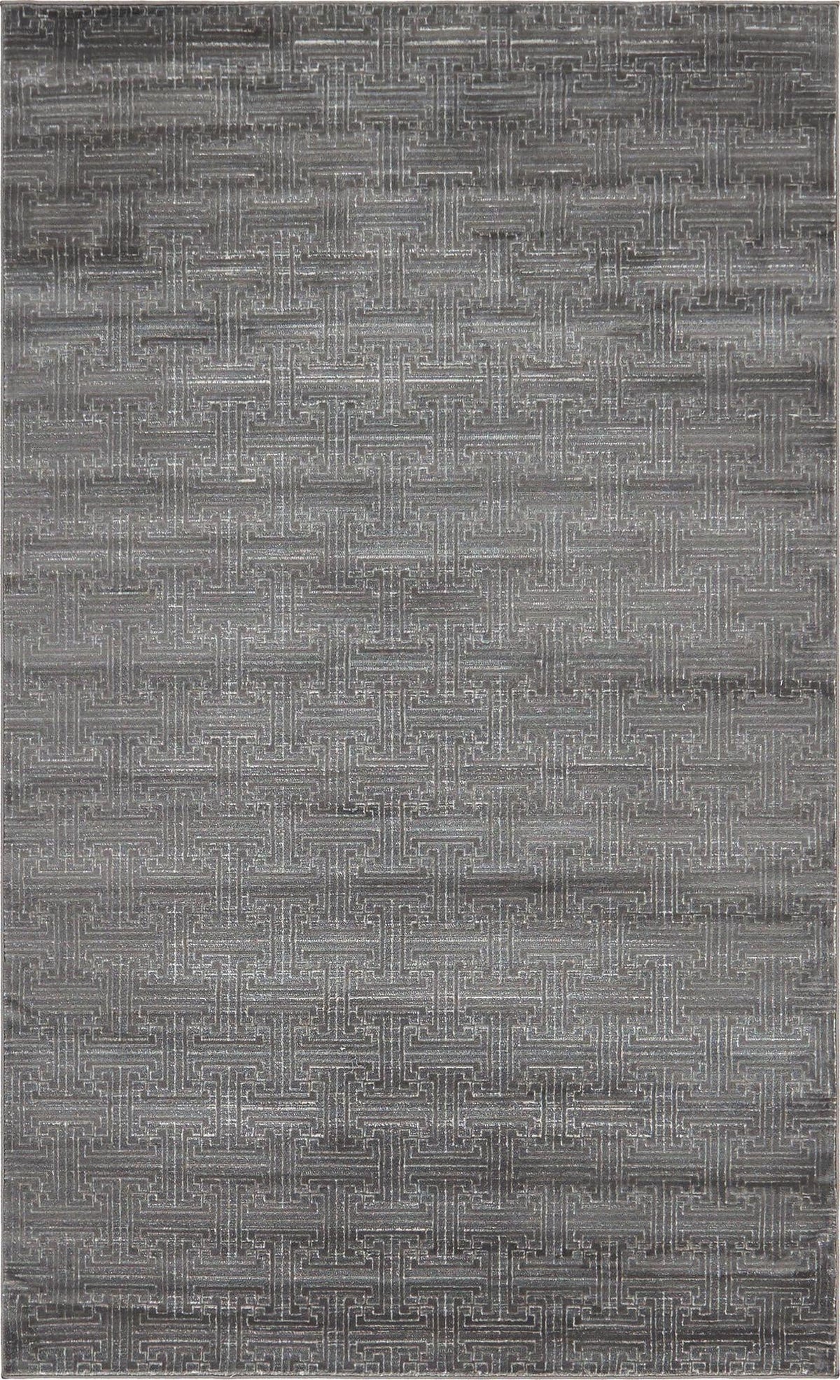 Metro Heights Collection Area Rug -  Hamilton Rectangle Gray Main