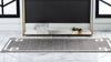 Metro Heights Collection Area Rug -  Bronx Runner Gray  lifestyle 50
